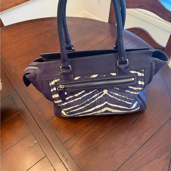 Coach rare Y2K tote Used - Picture 3 of 11